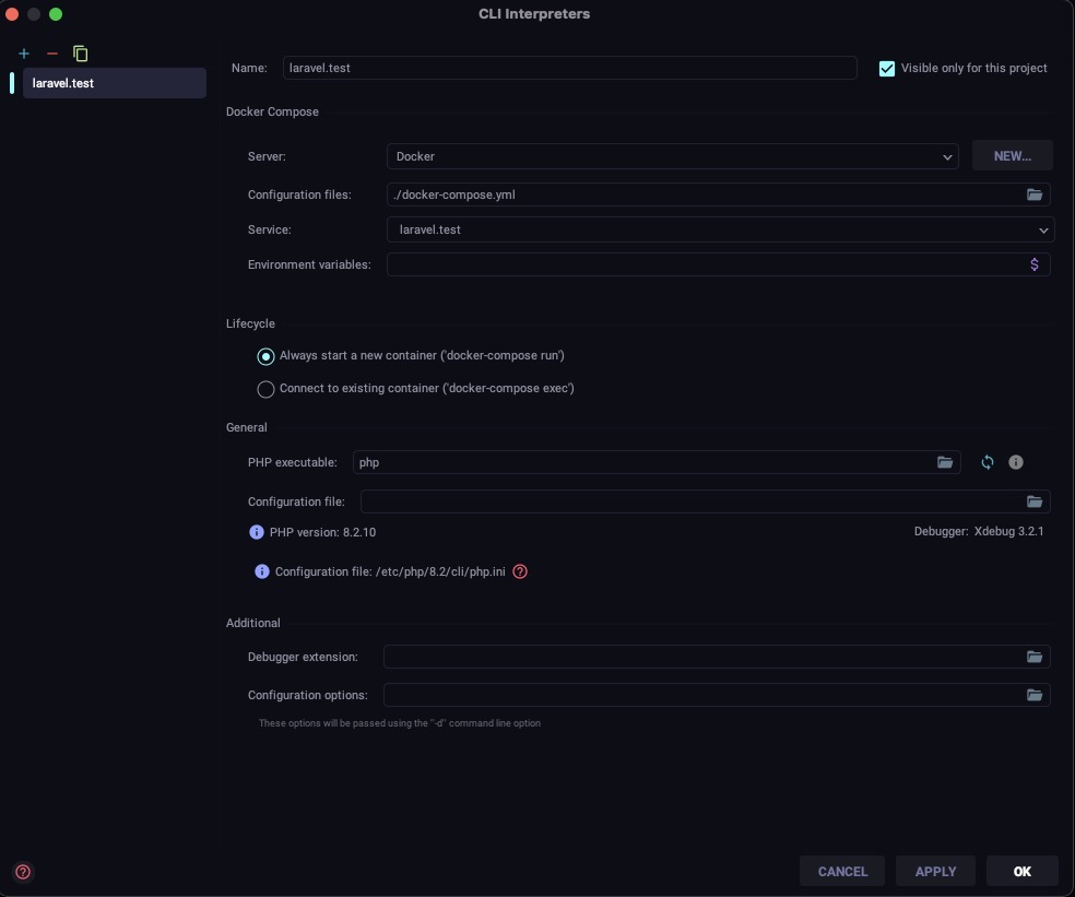Cli Interpreter 2