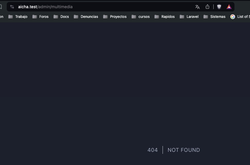 Error 404
