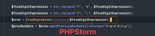 PHPStorm