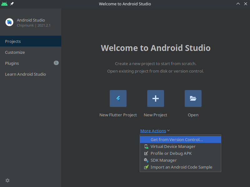 Android Studio :: Splash Screen