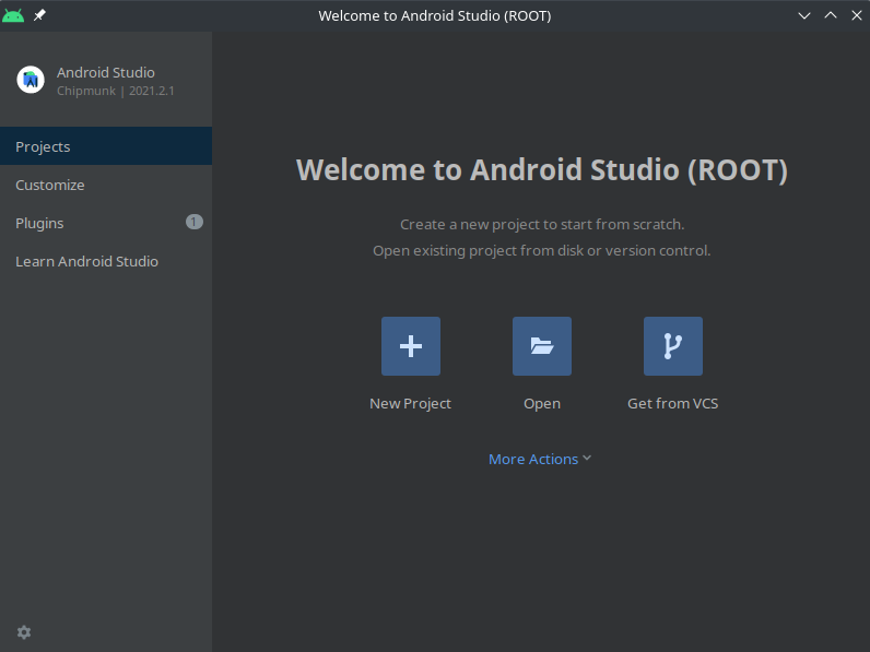 Android Studio Spalsh Screen